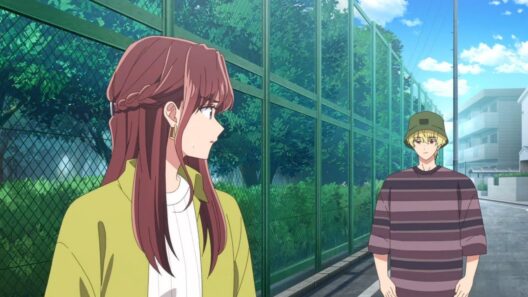 Utage SHOCKED: Natsuki’s EX Is Her English Teacher!? [Tamon's B-Side EP 10]