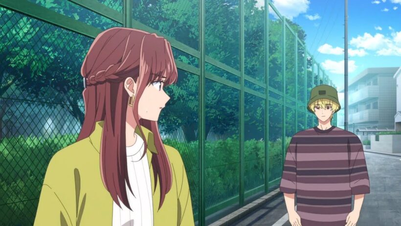Utage SHOCKED: Natsuki’s EX Is Her English Teacher!? [Tamon's B-Side EP 10]
