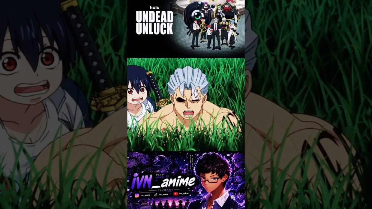 Ouch🤣#undeadunluck #anime #clips #animevideos #animeshorts #viral #fyp #parati #fypシ #fypシ゚viral