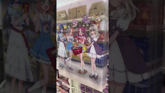 オーケーオリジナルグッズ探して来たよ🛍️ #名探偵プリキュア #たんプリ