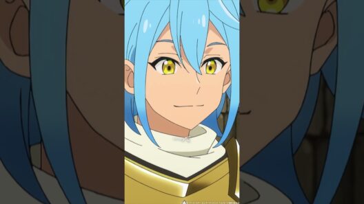 ――勇者とはじまりの召喚士――|『ヘルモード ～やり込み好きのゲーマーは廃設定の異世界で無双する～』2nd Season好評放送＆配信中｜#ヘルモード #田村睦心 #shorts #アニメ
