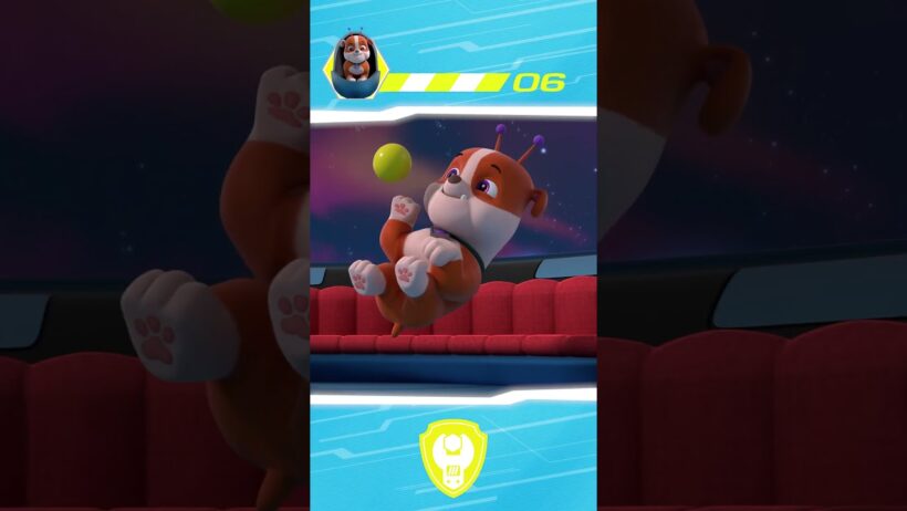 PAW Patrol: Across the Rubble-Verse! 🪐🐾