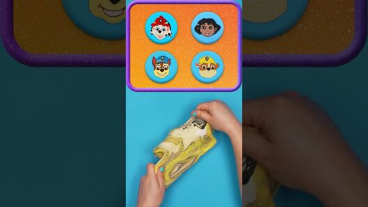 Guess the PAW Patrol Pup from the SLIME! 🐾🤔