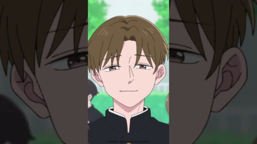 TVアニメ「正反対な君と僕」第24話『スタートライン』から「推しピ、追ってった」