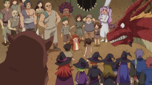 Doux Spending Time with Everyone Was So Precious 🥺✨ | The Demon King's Daughter Is Too Kind