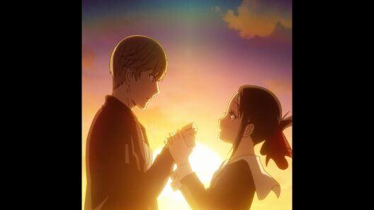 かぐや様の本気の告白#かぐや様は告らせたい #アニメ #kaguya #anime #animeshorts