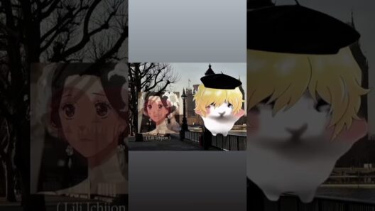 love through a prism #anime