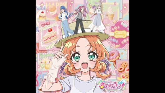 バイバイライアー (Bye-Bye Lier)／キュアアルカナ × キュアエクレール (Cure Arcana & Eclair Duet) | Meitantei Precure! (FULL)