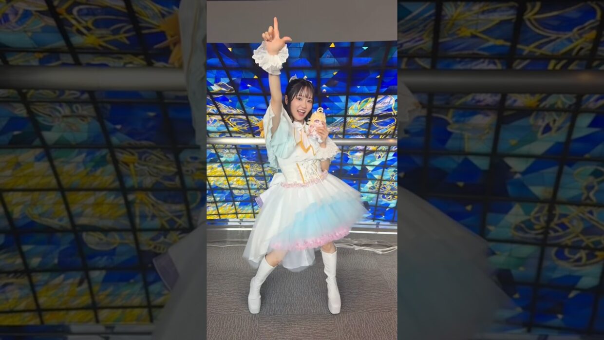 🔍「名探偵プリキュア！LIVE2026 キュアット熱唱！はなまるShowtime☆」ありがとうございました！ #東山奈央 #声優 #たんプリ #プリキュア