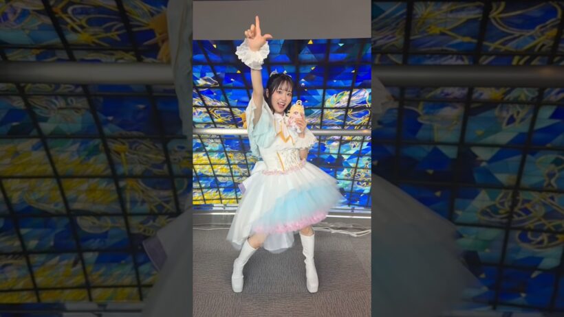 🔍「名探偵プリキュア！LIVE2026 キュアット熱唱！はなまるShowtime☆」ありがとうございました！ #東山奈央 #声優 #たんプリ #プリキュア