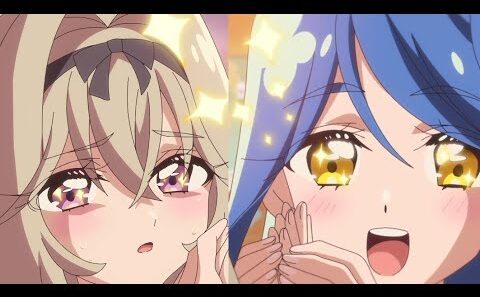 Luluka and Kurea goes to school - Star Detective Precure 《名探頃プリキュア！》 (Episode 35)