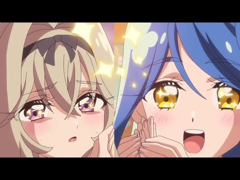 Luluka and Kurea goes to school - Star Detective Precure 《名探頃プリキュア！》 (Episode 35)
