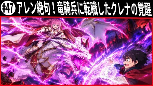ヘルモード アレン絶句！竜騎兵に転職したクレナの覚醒
