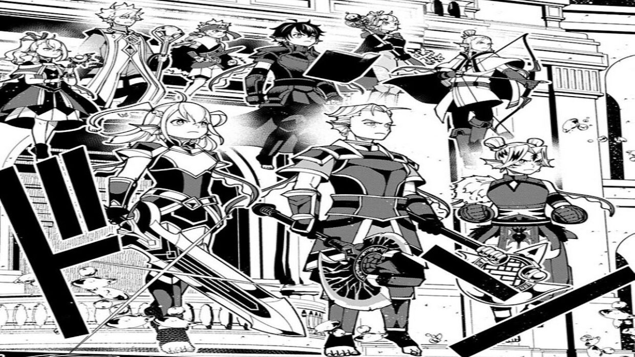 【異世界漫画】やり込みゲーマー、廃設定の異世界に転生, 「ヘルモード」で最強召喚士へと成り上がる！1¬107【マンガ動画】