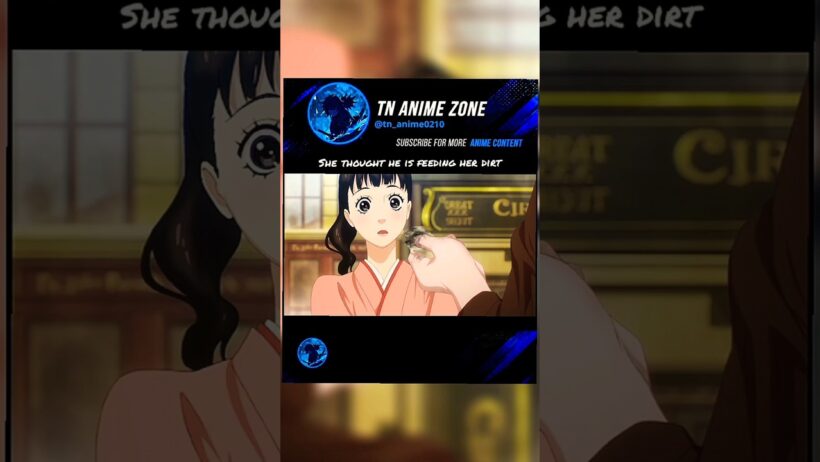 You want some...#anime #shorts #love through a prism #edits #trending #like