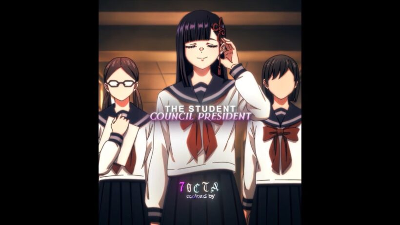 "The Earth's Answer: Ren Yamashiro 🔥" Chained Soldiers Edit | Ren Edit - FUNK MADA (Super Slowed)