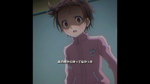 いのりの靴がなくなった。 #アニメ #anime #edit #shorts #medalist #メダリスト