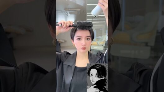 うるわしの宵の月の宵ちゃんヘア✂︎✨オススメおすすめヘアスタイル小顔カット美容師ショートヘアfip
