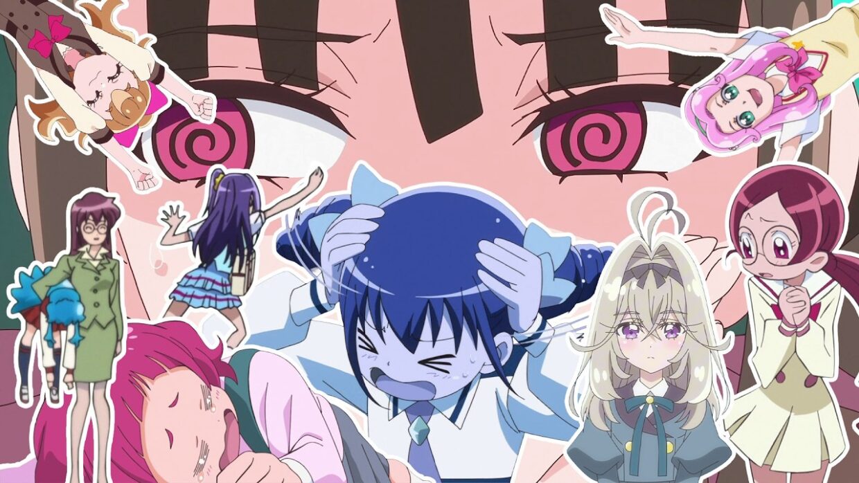 【名場面】歴代プリキュア転校生まとめ！