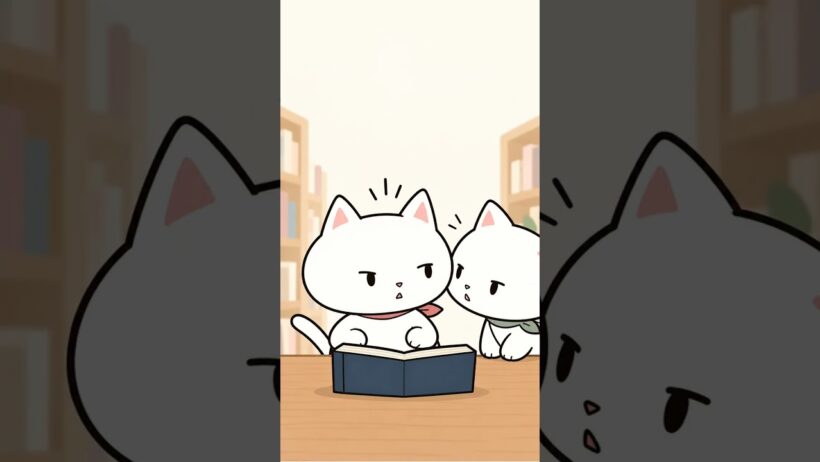 15秒で『うるわしの宵の月』｜猫店長たちの本の予告