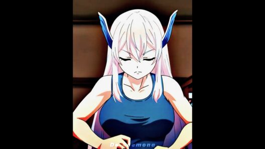 Kyouka Uzen #魔都精兵のスレイブ#まとせいへいのスレイブ #matoseiheinoslave #cute  #魔都精兵的奴隸  #anime  #animeedit #fpy