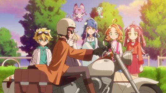 The Star KiraRing Brooch | Meitantei Precure! #36 (Subtitles)
