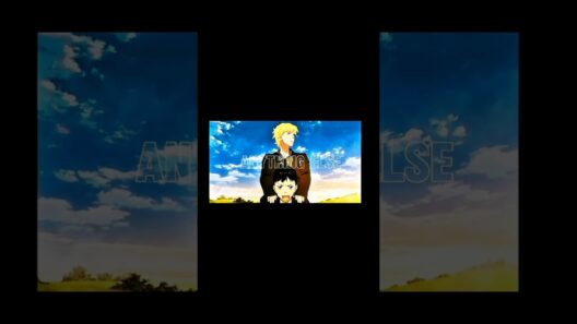 Love through a prism | #anime