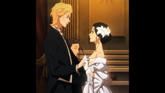 Lili x Kit ❤️ Love Through a Prism #anime #lovethroughaprism #LiliKit