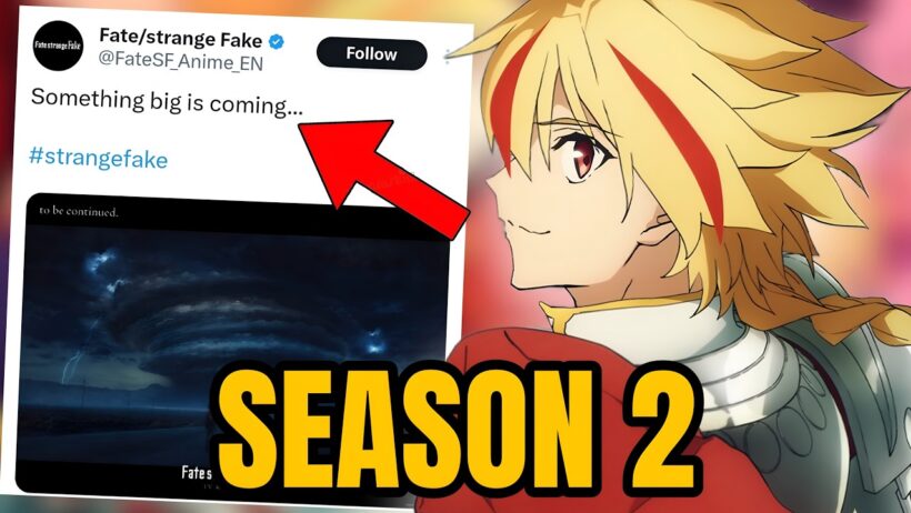 Fate/strange Fake Season 2: Will It Happen?
