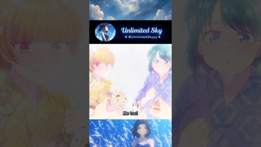 Romance anime done right 💕