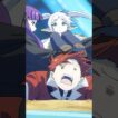 フリーレンたちが封魔鉱の影響を受け、シュタルクが魔物の口から彼女を救い出す！#葬送のフリーレン #anime #animeedit