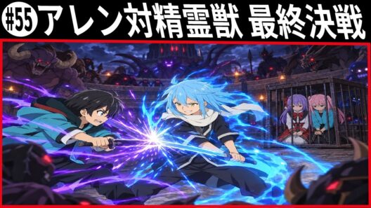 ヘルモード 命を賭けた鏡は罠だった？フォルマールの最期とアレンの死の真相を徹底考察【異世界ファンタジー】