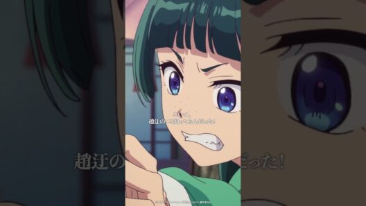 『#薬屋のひとりごと』第3期好評放送＆配信中✨