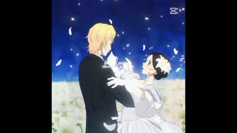 Love through a prism edit #lovethroughaprism #anime