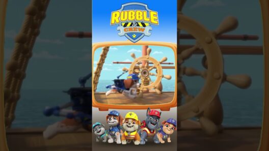 The Strongest Ship Rubble & Crew Has Ever Built!