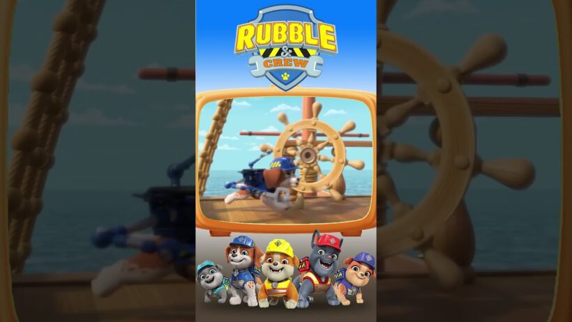 The Strongest Ship Rubble & Crew Has Ever Built!