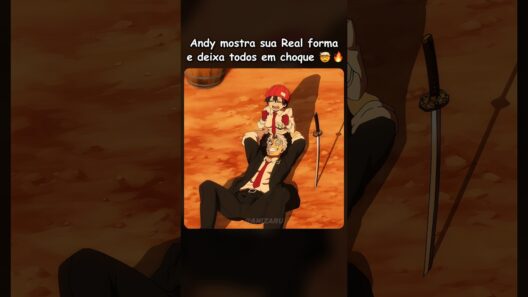 Essa era a Real forma dele 🤯🔥