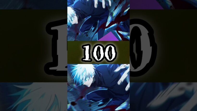 【ファンパレ】100 #呪術廻戦 #最新アプデ情報 #ファンパレ #jujutsukaisen #最強キャラ #五条悟 #五条先生 #期間限定 #限定キャラ #周年 #アップデート情報