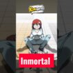 Ella destruía todo lo que tocaba y el no podía ser destruido #anime