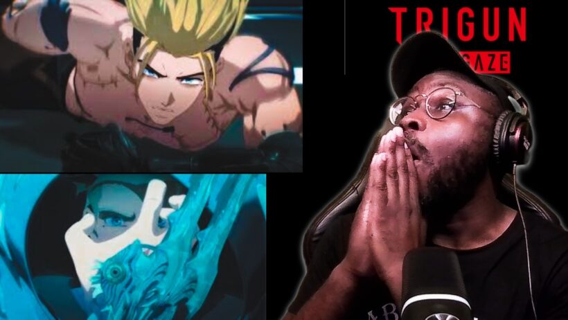 The Hurt Locker | Trigun Stargaze ep. 7 | REACTION