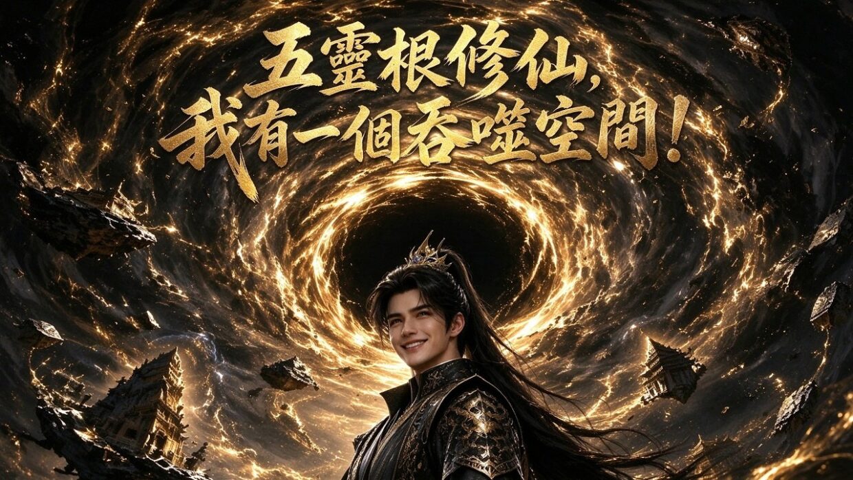 隱忍蟄伏，血洗舊怨，假死化名，奪傳承入大宗，從底層雜役一路殺伐崛起，以吞噬之道，踏破仙途，成就無上仙尊