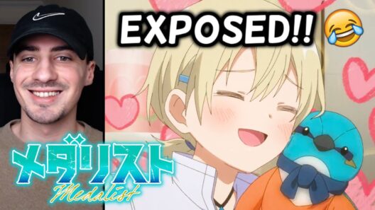 Medalist Season 2 Episode 3 Reaction - メダリスト 2期 3話 海外の反応