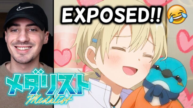 Medalist Season 2 Episode 3 Reaction - メダリスト 2期 3話 海外の反応