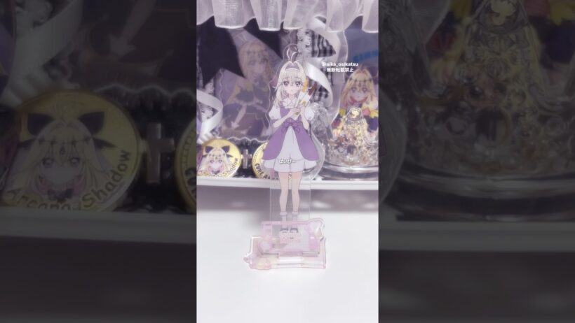 SMTグッズ開封#たんプリ #名探偵プリキュア #プリキュア #precure #開封 #開封動画 #手元動画