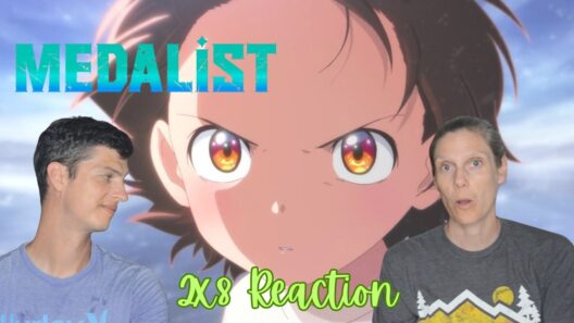 Hot Passion | Medalist S2E8 Reaction