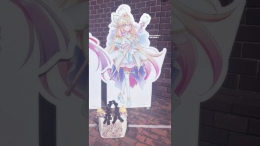 楽しかった💓#たんプリ #名探偵プリキュア #プリキュア #precure #キュアアルカナ #手元動画