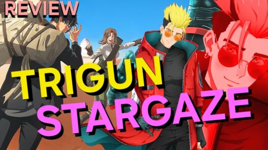Review: Trigun Stargaze - Better Than Stampede?