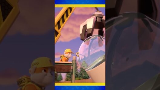 Rubble & Crew costruiscono un GRANDE telescopio! 🔭🌟 | Nick Jr. Italia