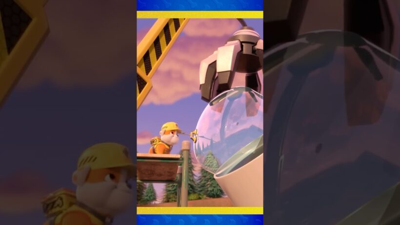 Rubble & Crew costruiscono un GRANDE telescopio! 🔭🌟 | Nick Jr. Italia