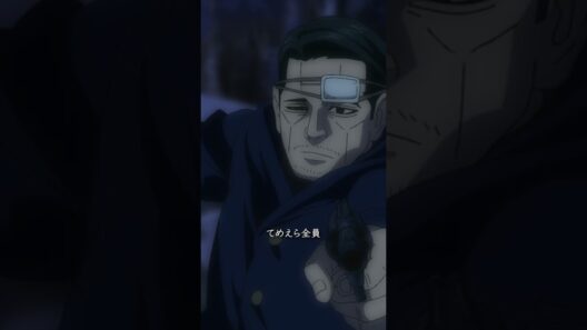 【BS11にて毎週木曜23:30～放送】「ゴールデンカムイ」名シーンプレイバック㉙
